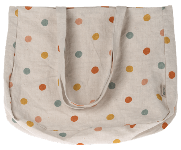 Maileg - Taske m. prikker - Small