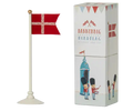 Maileg - Dannebrog, Bordflag - Small