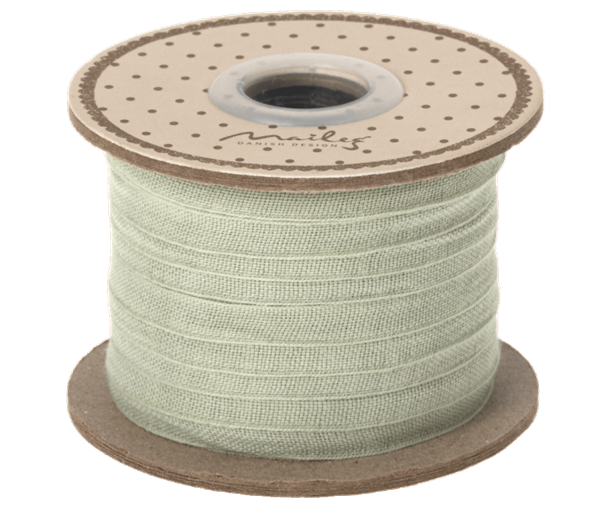 Maileg gavebånd mint/ 25 meter