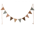 Maileg - Guirlande - Okker