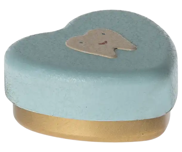Maileg - Tandæske, Lille - Mint