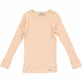 MarMar - Plain Tee LS Modal //