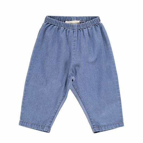 Marmar Panto, Light Denim, Pants, Baby Boy