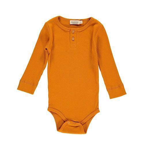 Marmar Copenhagen  Tumeric, rose brown, Varer nr. 192-100-03-0344, rib body turmeric, marmar body