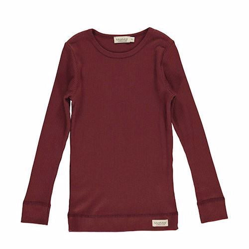 Marmar Copenhagen leggings Tumeric, rose brown, Varer nr. 192-100-25-0499 darkest blue