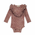 Marmar Copenhagen  Roxi heldragt, Modal fine rib body, baby unisex, marmar body, Leo bille body , Marmar body