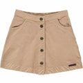 Marmar Sabbie Skirt, Terracotta Sand