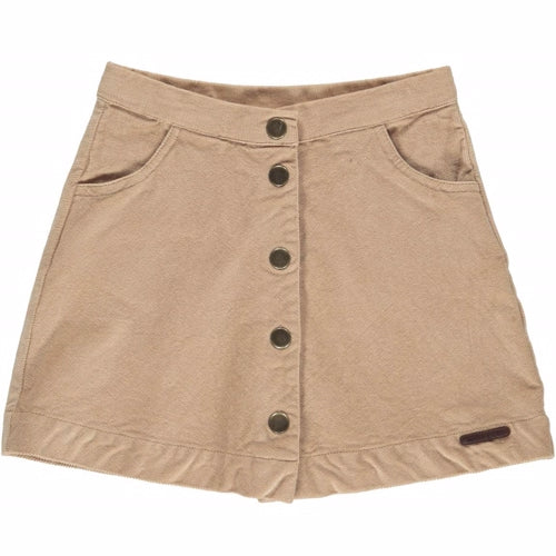 Marmar Sabbie Skirt, Terracotta Sand