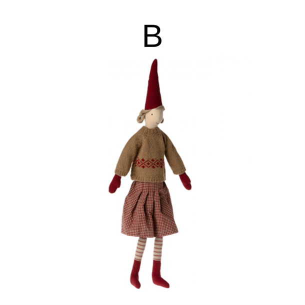 Maileg - Nisse str. 4, 2 ass.-B