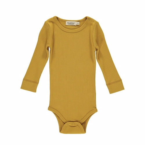 MarMar Body LS, Modal, body, body med lange ærmer, lange ærmer, bodystocking, drengebody, modalbody