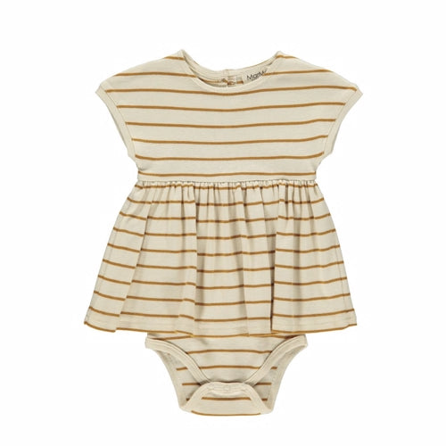 MarMar Deli SS, Modal Plain Stripes - 201-112-03-1120