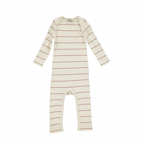 murmur, body, ærmeløs, marmar, marmarbody, bini, fine rib, heldragt, jumpsuit, nattøj