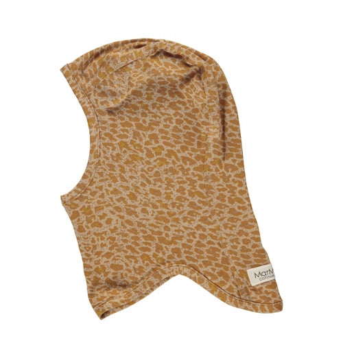 MarMar Leo Balaclava, Leo Pumpkin Pie 201-150-27-1135 elefanthue, babyhue