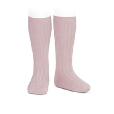 CONDOR RIP KNÃ†STRÃ˜MPER - Rosa Empo Col 544