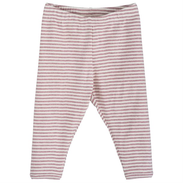 serendipity, m105, basis, baby, babyleggings, leggings, basisgarderobe, økologi, bomuld, rib, stribe, offwhite, atlantic, blå, mørkeblå,Woodrose,Ecru