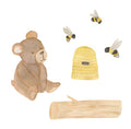 Thats Mine Wall Stickers  Bees And Bear
