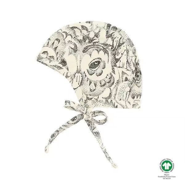Soft Gallery - Hattie  -Cream, AOP Owl
