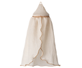 Maileg Miniature sengehimmel - Creme