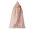 Maileg Miniature sengehimmel - Rosa