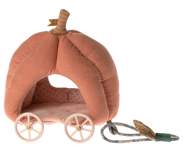 Maileg Græskar karet, Mus