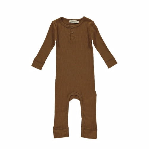 Marmar - rompy modal // leather, romber, dragt, baby