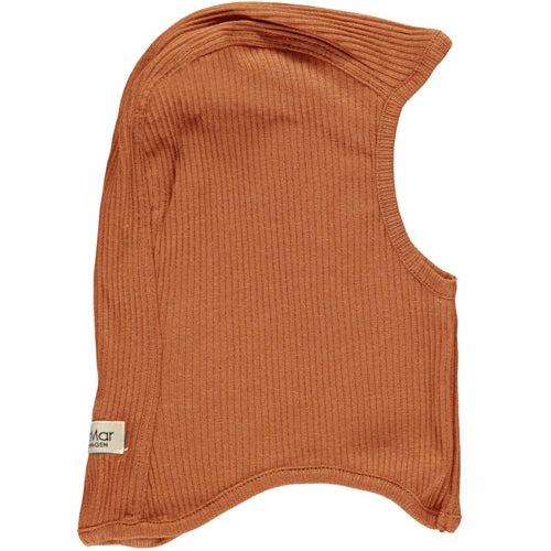 MarMar Balaclava, Modal, Hat, Baby Unisex, Grå, elefanthue, bomuldshue, forårshue