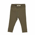 Marmar - leggings // loden, leggings, bukser, baby, underdele,