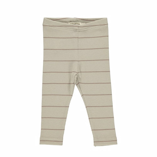 marMar - leg pants // berry air stripe, bukser, leggings, babybukser, marmar
