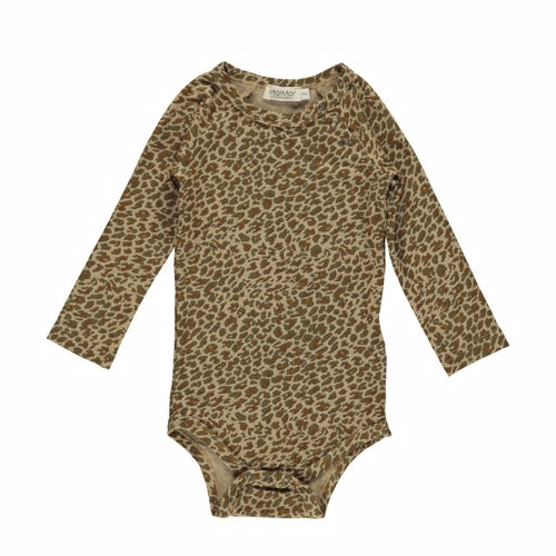 Marmar - body ls // leather leo, leo, leopard, leoprint, leopardprint, marmar, 204-150-11