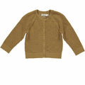 MarMar - totti pointelle // amber, cardigan, trøje, pullover, strik
