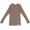 MarMar Plain Tee, Modal Bluse // Mouse