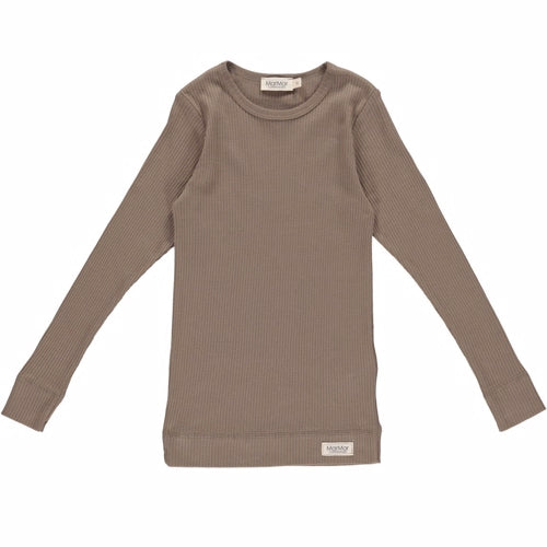 MarMar Plain Tee, Modal Bluse // Mouse