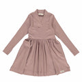 MarMar Dress, Modal Kjole // Rose Nut