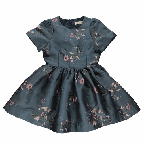 MarMar Doreen, Pop Jaquard, Kjole // Pop Flower