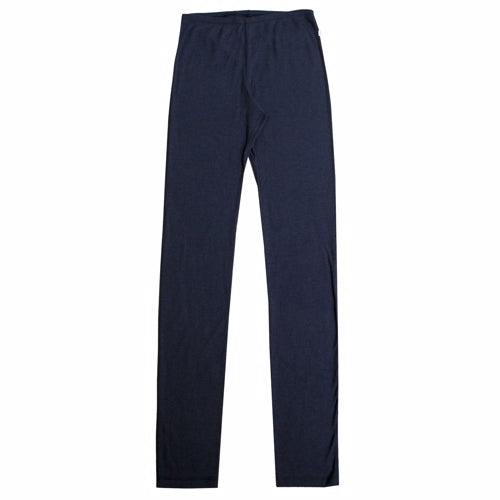 Emily, uld, silke, uldsilke, uld/silke, uld-silke, bluse, uldbluse, uldtrøje, silketop, silkebluse, Joha Uld/Silke Dress Blue, Joha Woman Uld/Silke Blue Leggings , ski undertøj , uld undertøj