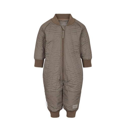 MarMar - Oz Thermo // desert red dotty, termodragt, thermodragt, suit, heldragt, overtøj, thermo, termo