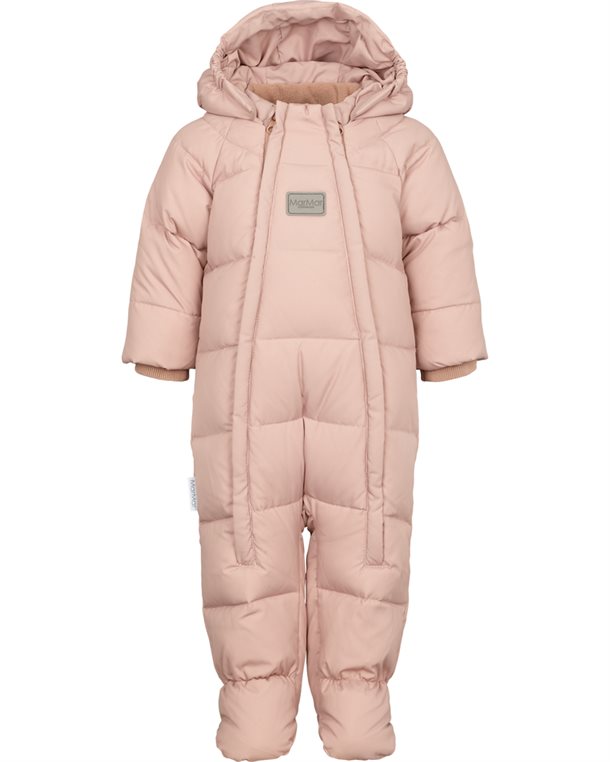 marmar, flyverdragt, vintertøj, overtøj,