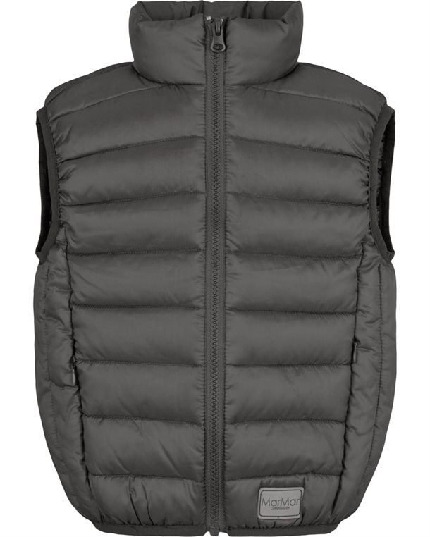 marmar, modal, frakke, jakke, vinterjakke, vest, varm vest