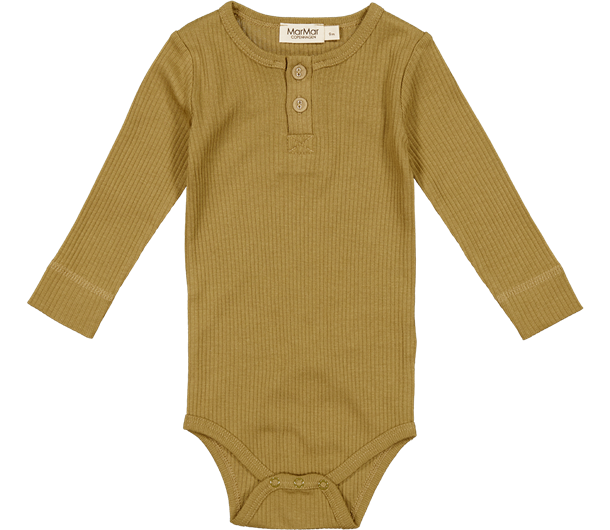 MarMar Body LS, Modal, body, body med lange ærmer, lange ærmer, bodystocking, drengebody, modalbody