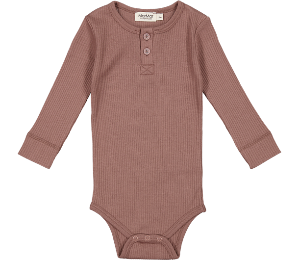 MarMar Body LS, Modal, body, body med lange ærmer, lange ærmer, bodystocking, drengebody, modalbody