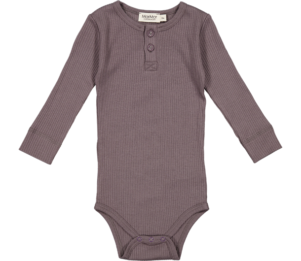 MarMar Body LS, Modal, body, body med lange ærmer, lange ærmer, bodystocking, drengebody, modalbody
