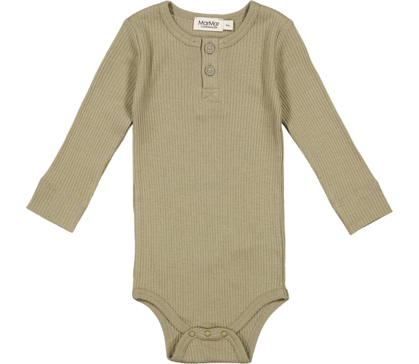 MarMar Body LS, Modal, body, body med lange ærmer, lange ærmer, bodystocking, drengebody, modalbody