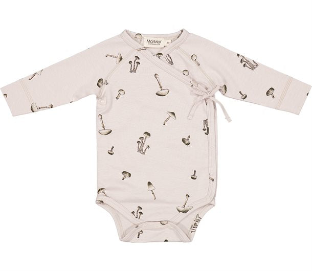 marmar, modal, body, slå om, slå om body, langærmet body, body til nyfødt, nyfødt,