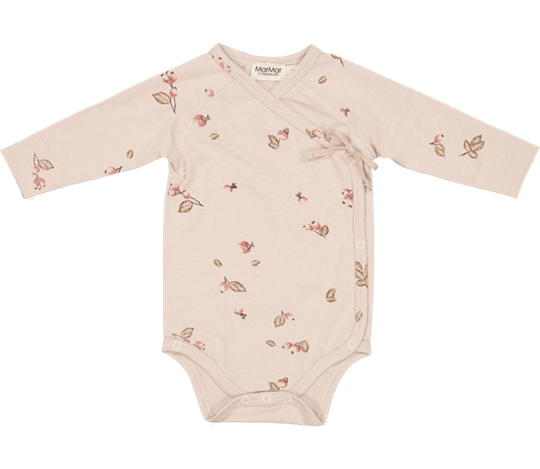 marmar, modal, body, slå om, slå om body, langærmet body, body til nyfødt, nyfødt,