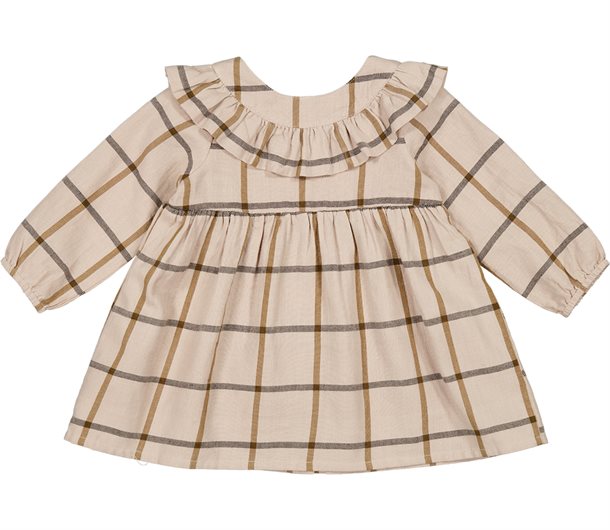 marmar, kjole, krave, flæser, tern,