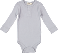 MarMar - Body LS Modal // Water, MarMar Body LS, Modal, body, body med lange ærmer, lange ærmer, bodystocking, drengebody, modalbody, pigebody