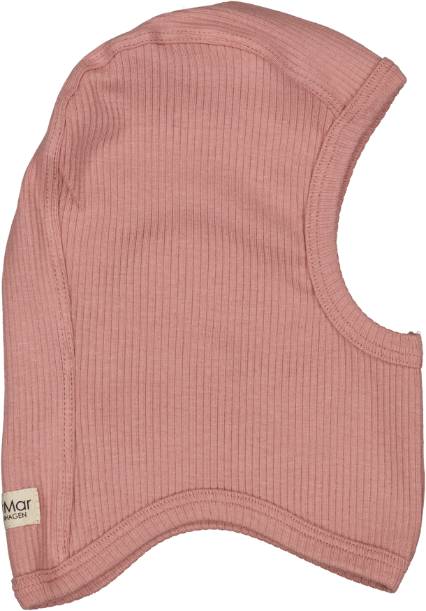 MarMar - Balaclava, Modal // Coral Haze, marmar, modal, balaclava, elefanthue, hue, hue pige, lyserød hue, huer i lyserød