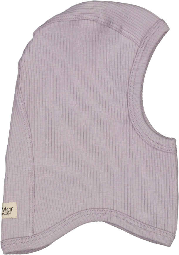 MarMar - Balaclava, Modal // Plum dust, marmar, modal, balaclava, elefanthue, hue, hue pige, lilla hue, hue lilla, elefanthue