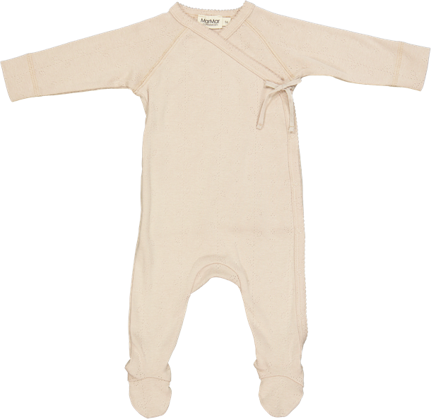 heldragt, newborn, romper, nyfødt, marmar, rubetta romber, heldragt med hulmønster, heldragt til piger, marmar heldragt, Doe, beige heldragt, heldragt til drenge.