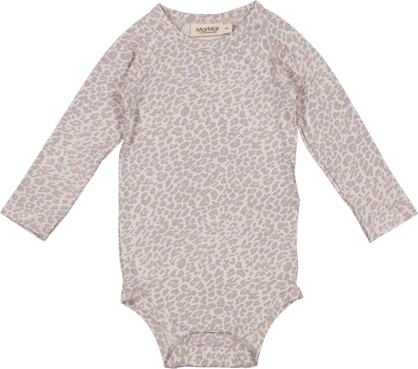 marmar body, body fra marmar, leopard body, body med leopard print, leopard body med langeærmer, langærmet body, plum dust leo body, plum dust leo, pige body, body til piger, lilla leopard body, lyserød leopard body.